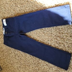 Old Navy 5T straight built in flex pants